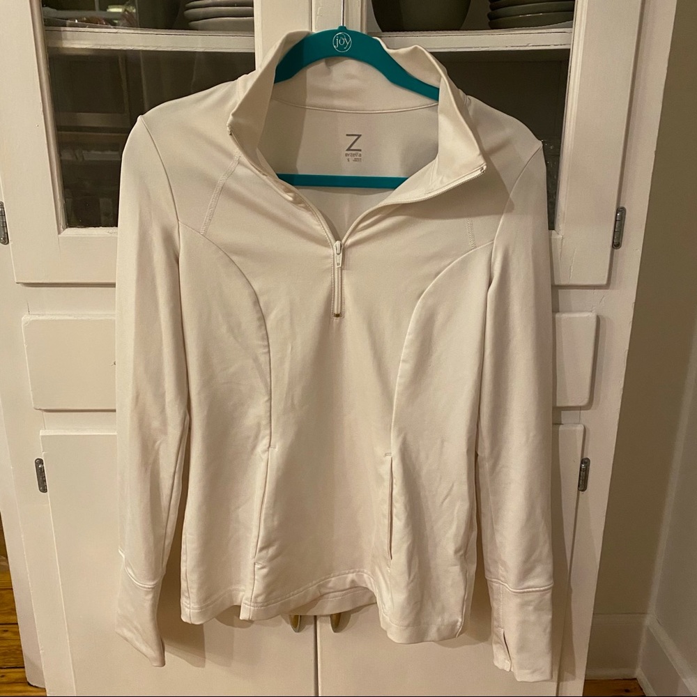 Zella quarter zip pullover